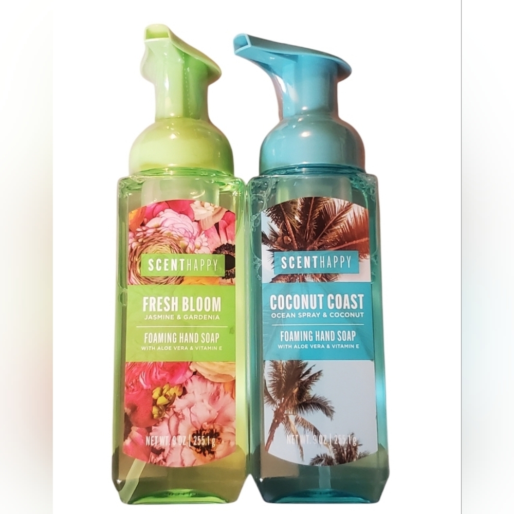 Foaming Hand Soap